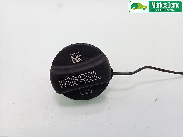 Fuel tank filler cap