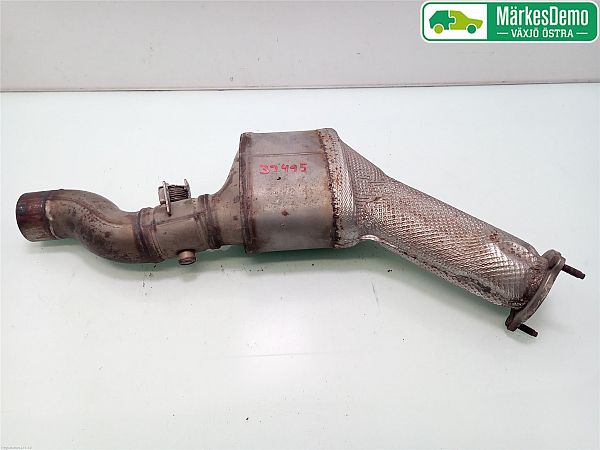 Katalysator AUDI A6 Avant (4G5, 4GD, C7)