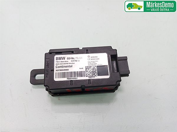 Steuereinheit - schlüsselloses System BMW 5 (G30, F90)