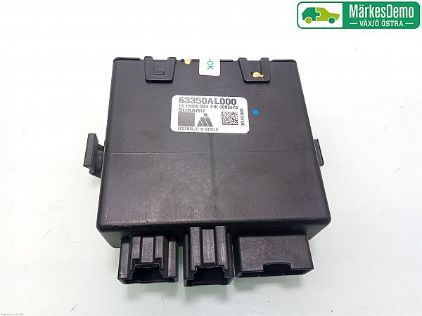 Heckklappe steuergerät SUBARU OUTBACK (BS)