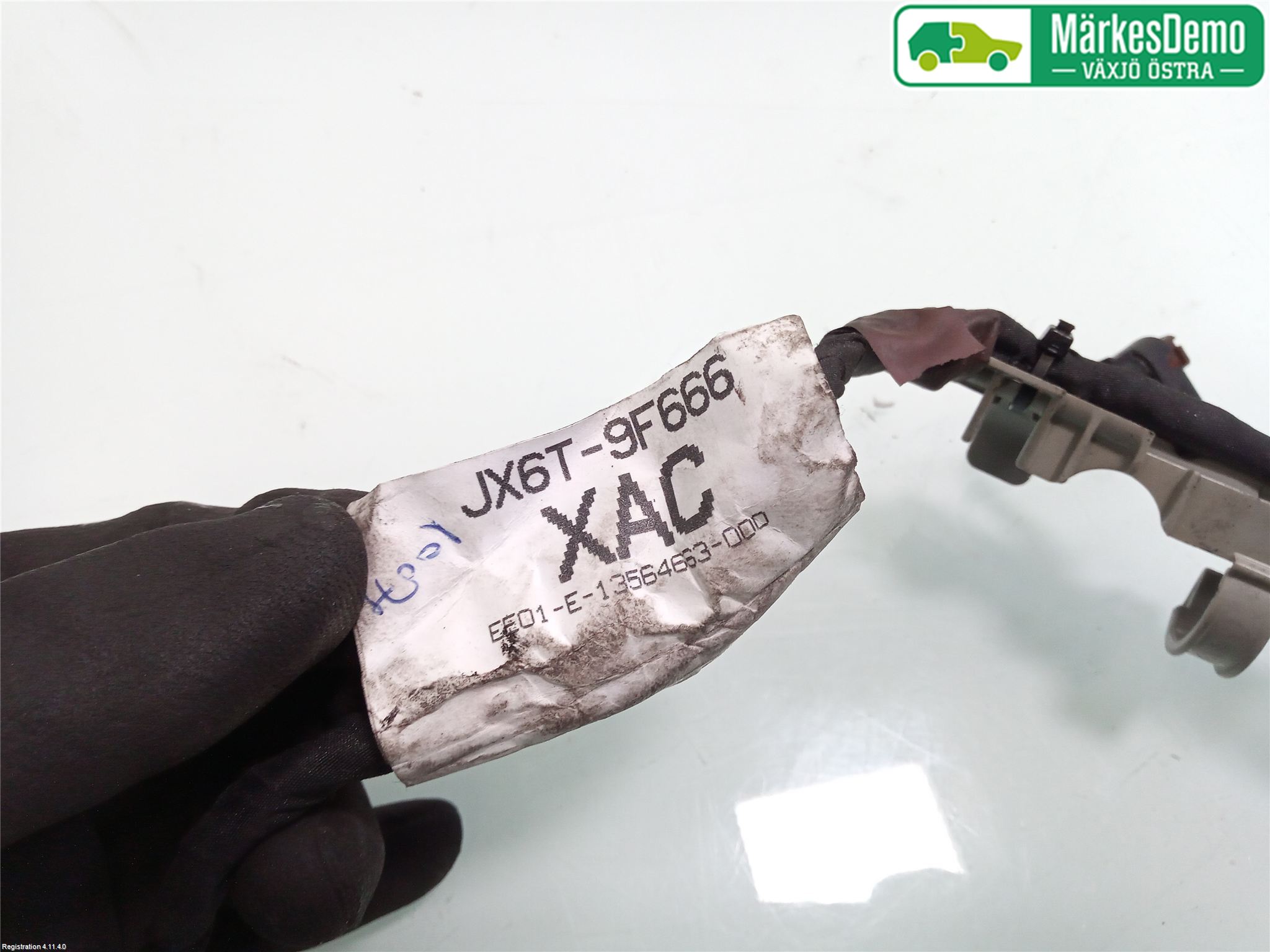 kafuka　904545 Ford FOCUS IV Turnier (HP) Kabelboom compleet JX6T9F666XAC