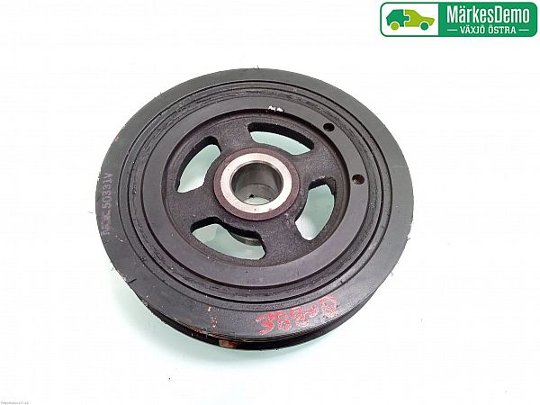 Kurbelwelleriemenscheibe SUBARU OUTBACK (BS)