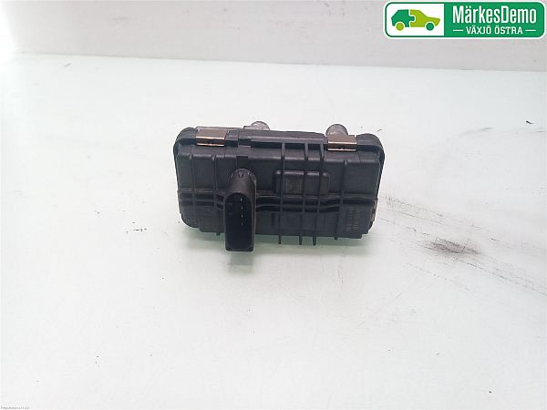 Druckventil BMW 5 (F10)