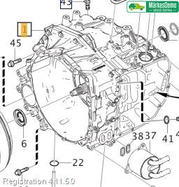 Automatic gearbox