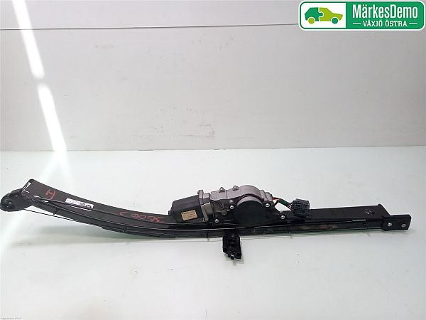 Sliding door motor assembly