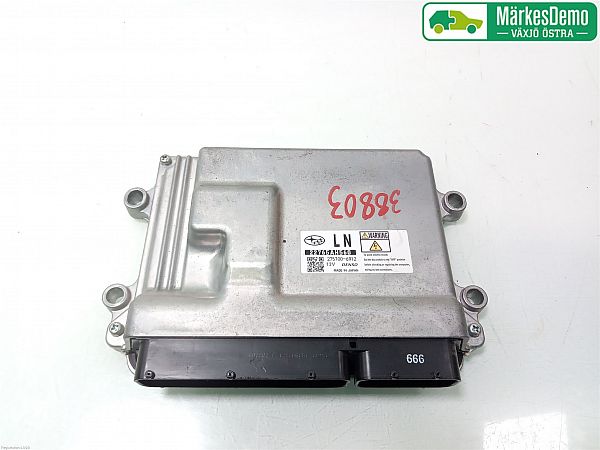 Motorsteuergerät (ECU) SUBARU FORESTER (SJ_)