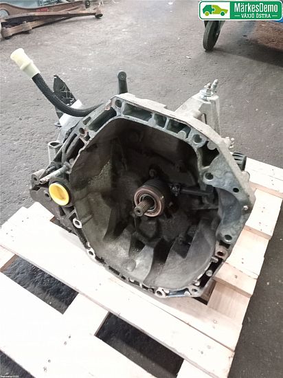 Schaltgetriebe DACIA DOKKER Express Box