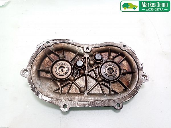 Timing chain cover