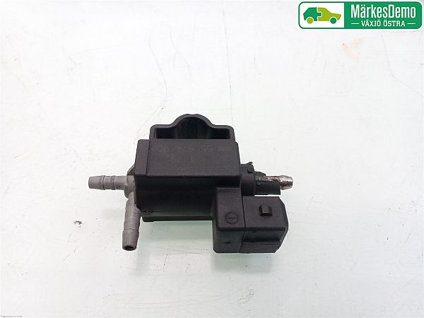 Turboladekontrolle OPEL MERIVA B MPV (S10)