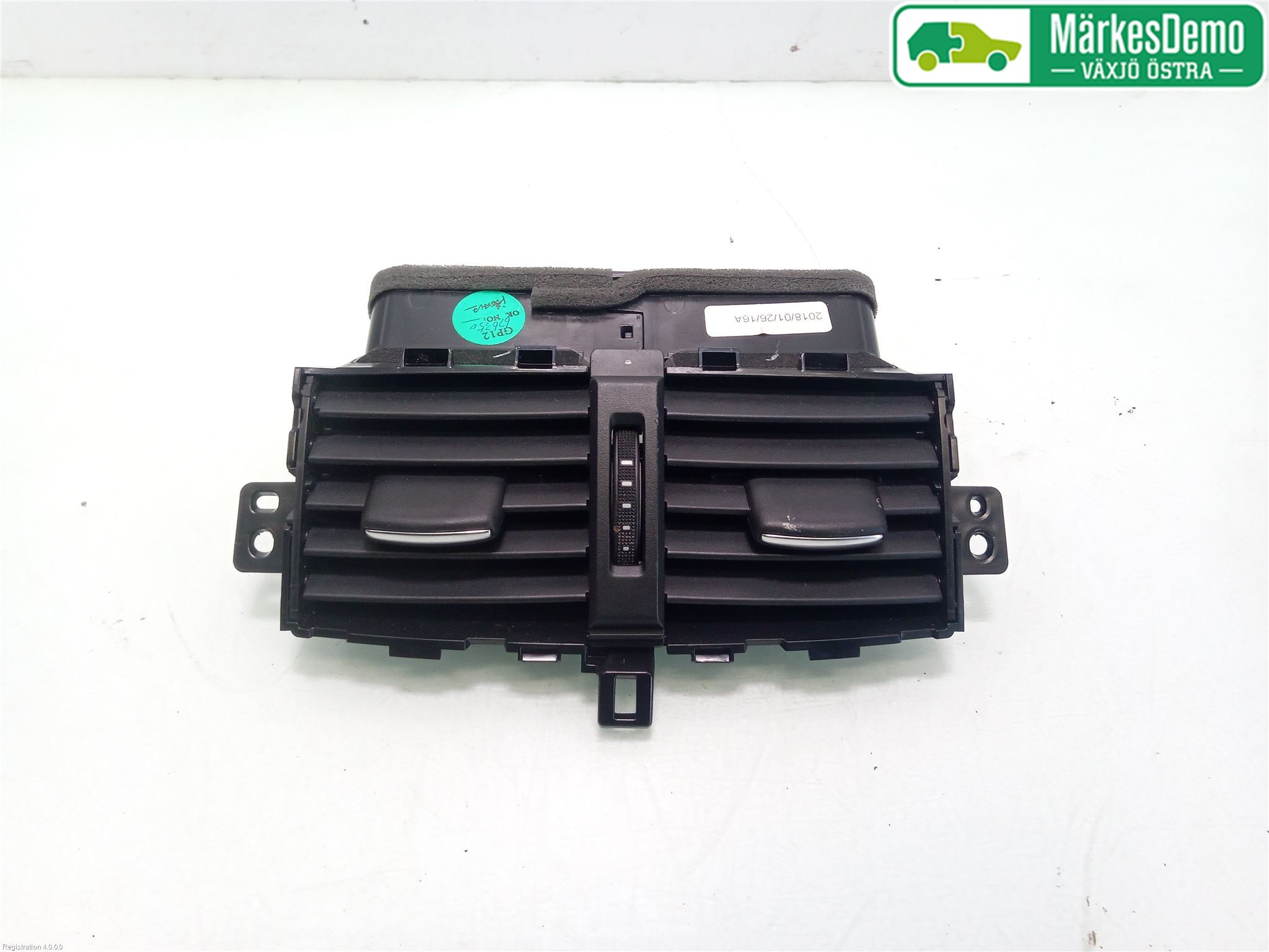Mazda Cx-5 - Fresh air nozzle Cx5 - Autoparts24