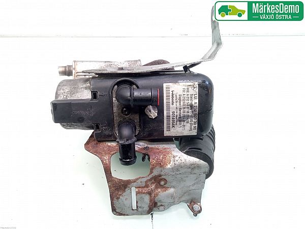Fuel heater