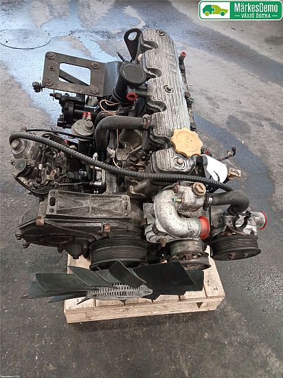 Motor LAND ROVER DEFENDER Station Wagon (L316, L315)