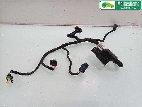 Gearbox wiring loom
