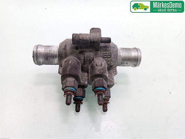 Coolant heater