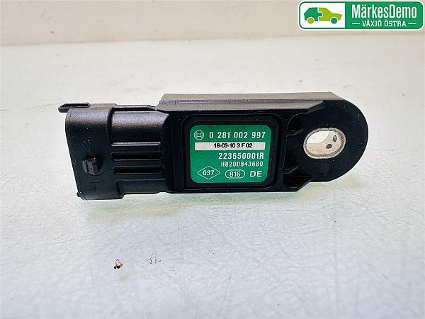 Unterdrucksensor RENAULT CAPTUR I (J5_, H5_)