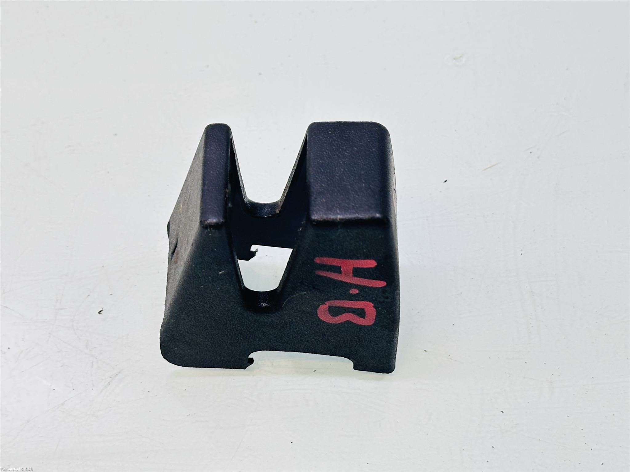 Achterklepslot VW CADDY III Box Body/MPV (2KA, 2KH, 2CA, 2CH)