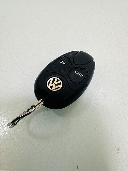 Webasto auxiliary heater remote control