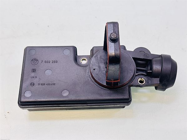 Electronic throttle body