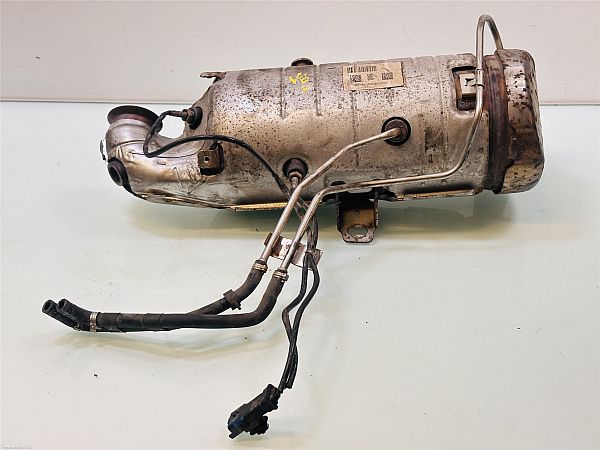 Roetfilter OPEL COMBO Box Body/MPV (K9)
