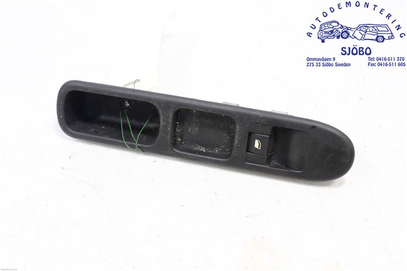 RAAMSCHAKELAAR ACHTER PEUGEOT 307 CC (6554AJ