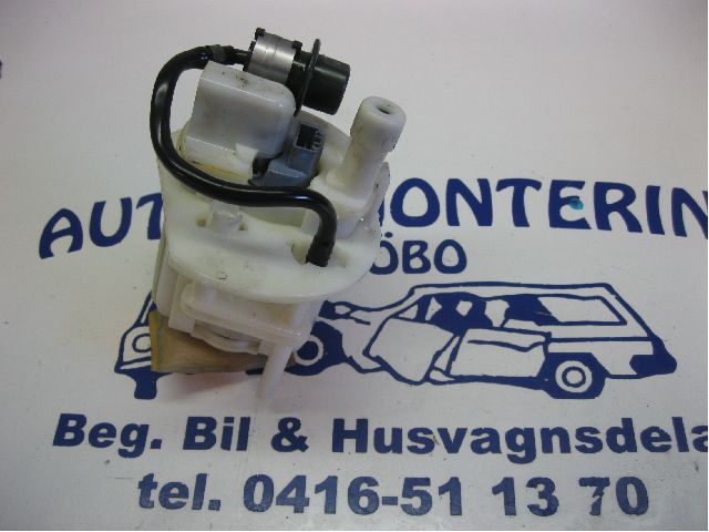 Einspritzpumpe