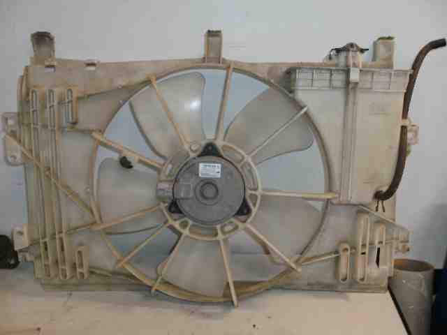 Radiator fan electrical TOYOTA AVENSIS (_T25_)