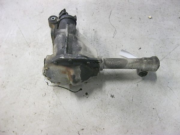 Front axle assembly lump - 4wd FORD USA EXPLORER (U2)