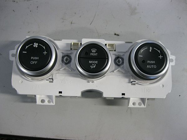 Panel klimatyzacji MAZDA 6 Station Wagon (GY)