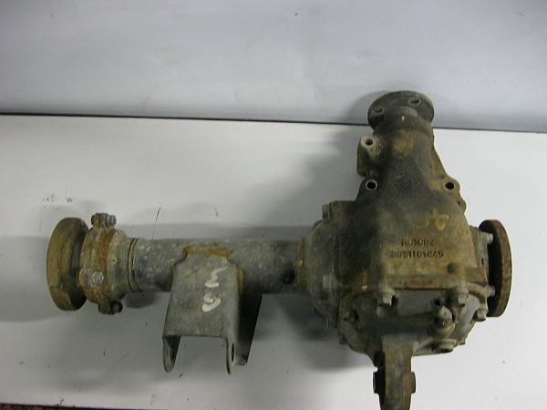 Front axle assembly lump - 4wd NISSAN PICK UP (D22)