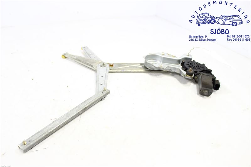 Screen engine ALFA ROMEO 166 (936_)