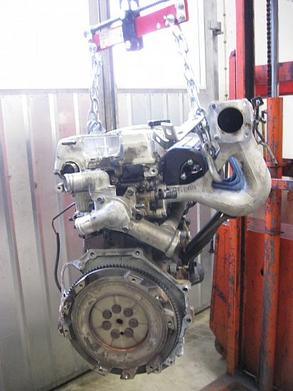 Motor HYUNDAI SONATA Mk III (EF)
