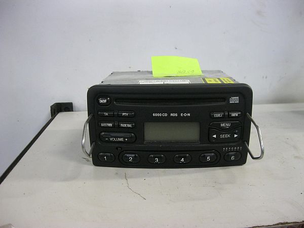 Audio FORD MONDEO Mk II (BAP)