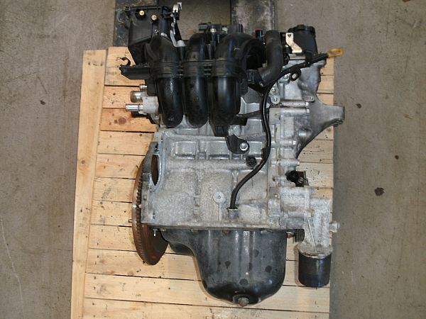 Motor CITROËN C1 (PM_, PN_)