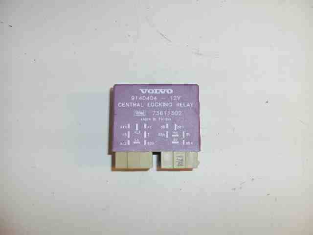 Relais Zentralverriegelung VOLVO 850 Estate (855)