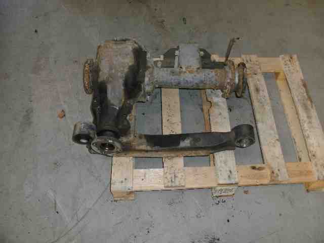 Front axle assembly lump - 4wd NISSAN TERRANO II (R20)