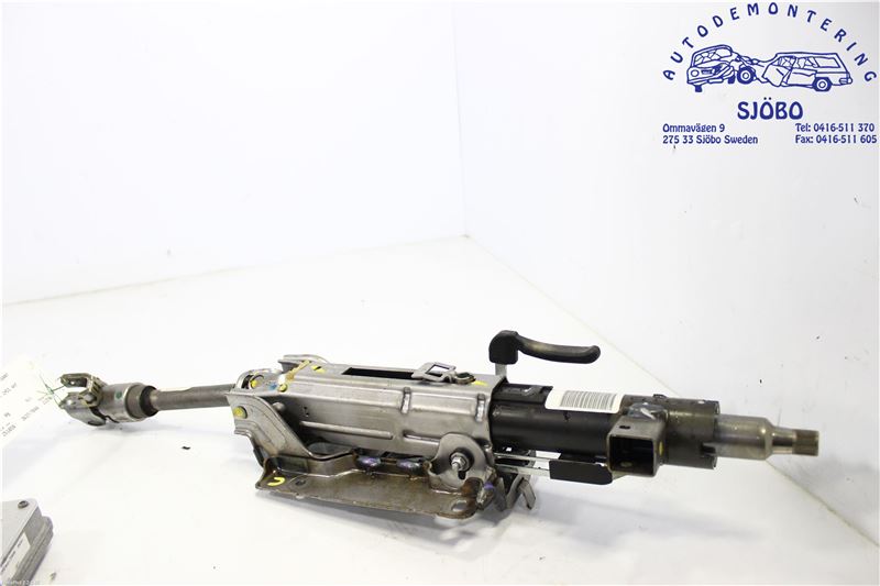 Ratstamme komplet PEUGEOT 407 (6D_)