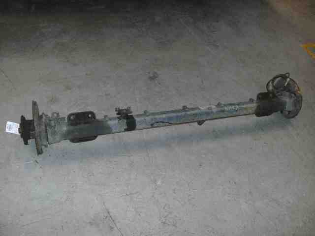 Rear axle assembly - complete CITROËN RELAY Box (244)