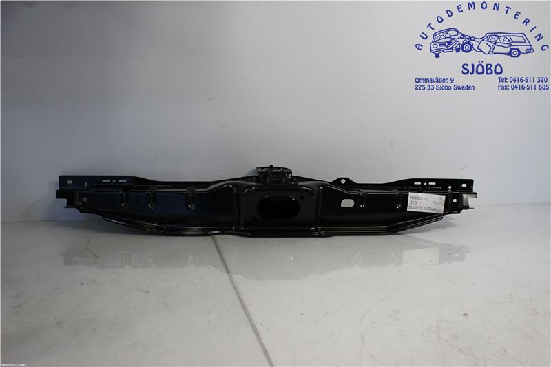 Front cowling FIAT DUCATO Platform/Chassis (250_, 290_)