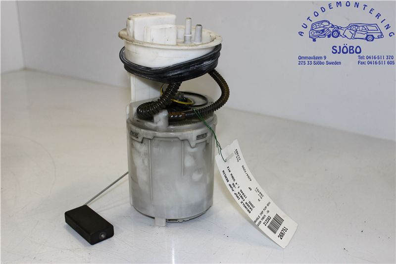 Fordelerpumpe injection SKODA FABIA I (6Y2)