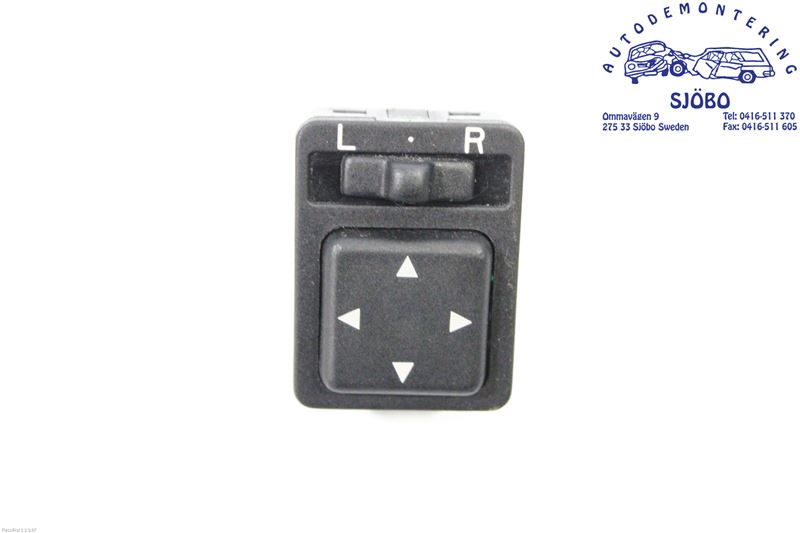 Wing mirror - switch TOYOTA AVENSIS (_T22_)