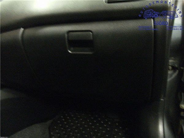 Glove compartment MITSUBISHI LANCER VII (CS_A, CT_A)
