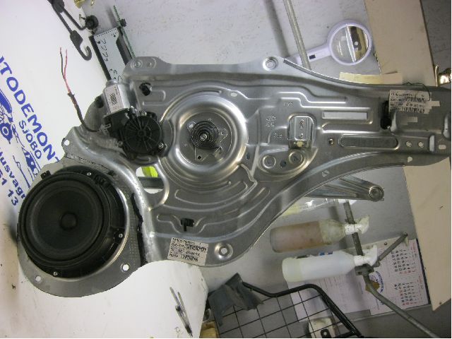 Fensterhebermotor KIA SPORTAGE (SL)