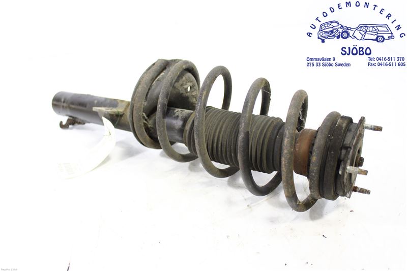 Fjederben for FORD TRANSIT CONNECT (P65_, P70_, P80_)