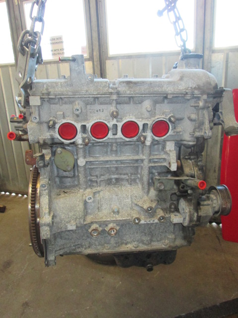 Engine MAZDA 3 (BK)