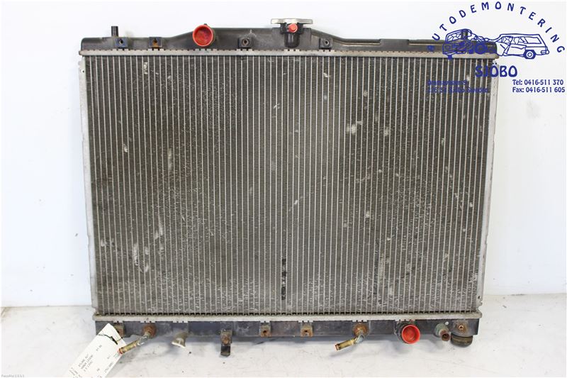 Radiator HONDA LEGEND Mk III (KA)