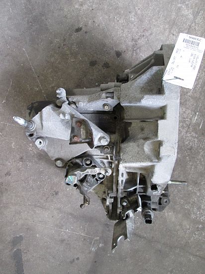 Schaltgetriebe NISSAN KUBISTAR MPV (X76)