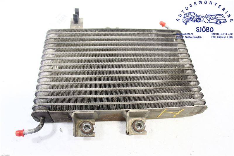 Oil radiator - component NISSAN PATROL GR Mk II Wagon (Y61)