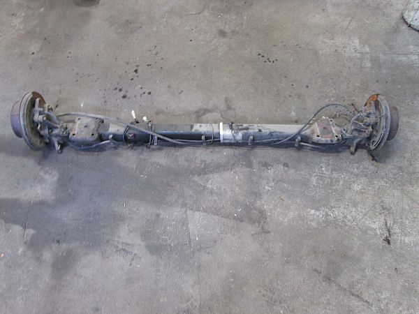 Rear axle assembly - complete CITROËN RELAY Box (244)