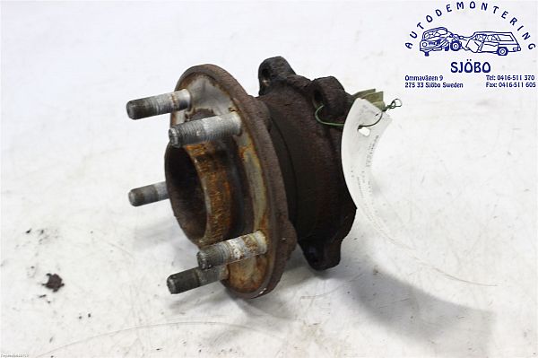 Radnabe hinten FORD FOCUS III