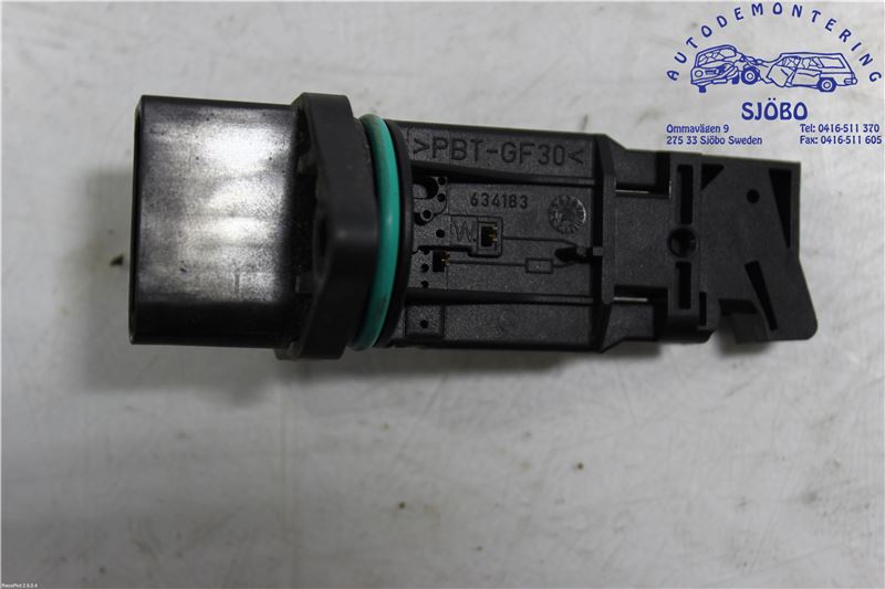 Air Mass Sensor For AUDI A3 A4 A5 Q7 SEAT ALTEA LEON TOLEDO | 06J 906 - View #4